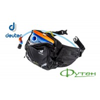 Сумка поясная Deuter PULSE 3 black