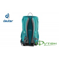 Городской рюкзак Deuter WALKER 20 petrol-arctic