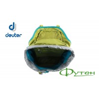 Городской рюкзак Deuter WALKER 20 petrol-arctic