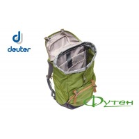 Рюкзак Deuter WALKER 20 pine-graphite