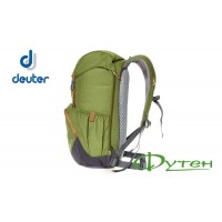 Рюкзак Deuter WALKER 20 pine-graphite