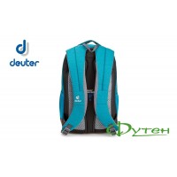 Рюкзак для города Deuter STEPOUT 16 neon-petrol