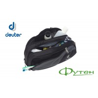 Косметичка несессер Deuter WASH BAG TOUR 3 black-granite