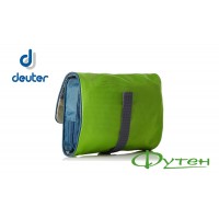 Сумка косметичка Deuter WASH BAG I kiwi-arctic