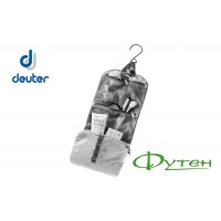 Косметичка Deuter WASH BAG I black-titan