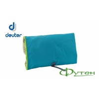 Сумка косметичка Deuter WASH BAG II petrol-kiwi