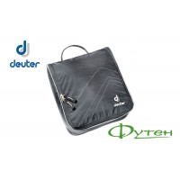 Сумка косметичка Deuter WASH CENTER 2 black-titan