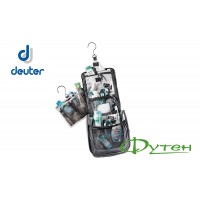 Сумка косметичка Deuter WASH CENTER 2 black-titan