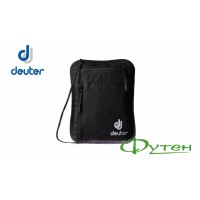 Гаманець нагрудний Deuter SECURITY WALLET I black