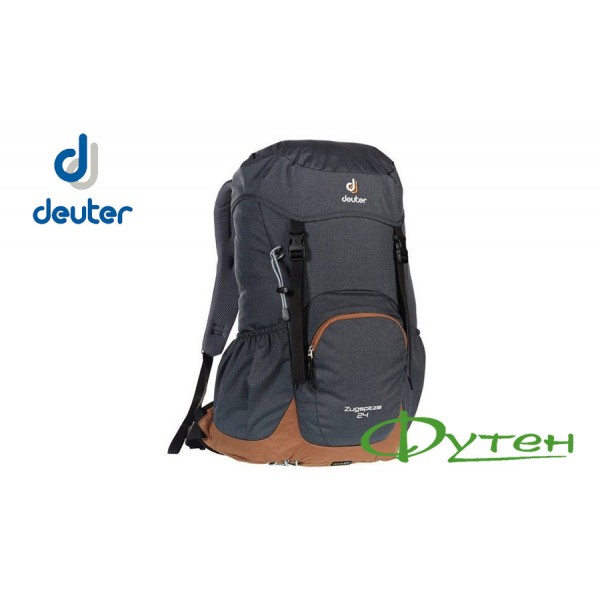 Рюкзак Deuter ZUGSPITZE 24 anthracite-lion 7602