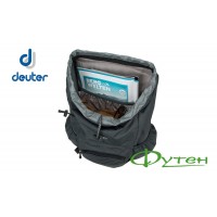 Рюкзак Deuter ZUGSPITZE 24 anthracite-lion 7602