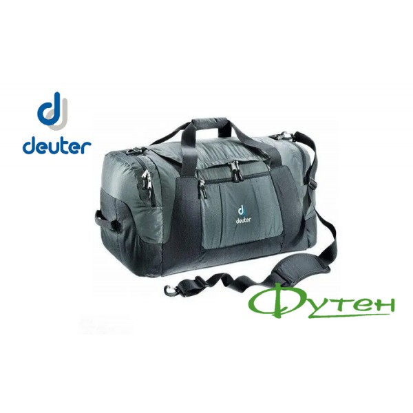 Сумка Deuter RELAY 80 granite-black 4700