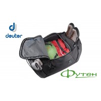 Сумка-рюкзак Deuter Aviant Duffel Pro 90 black (7000)