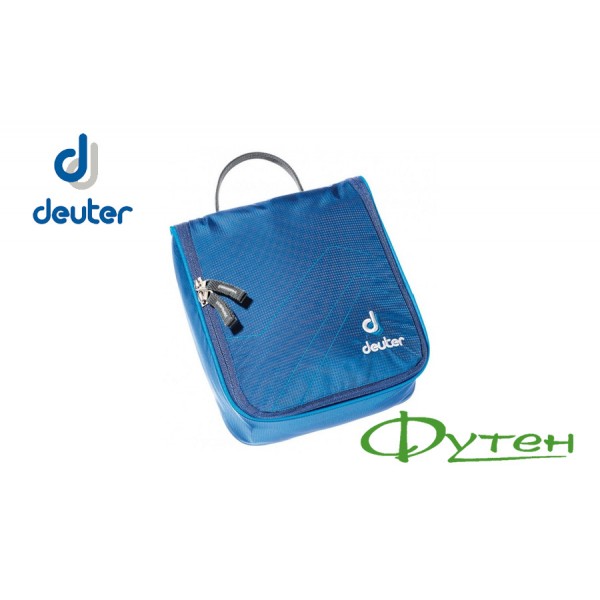 Косметичка Deuter WASH CENTER I midnight-turquoise 3306