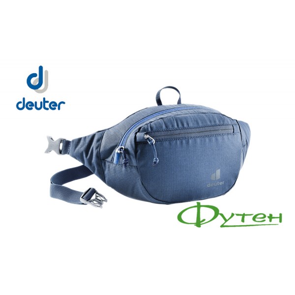 Сумка поясна Deuter BELT II midnight