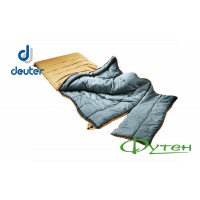 Спальник Deuter ORBIT SQ -5 Left (-22-5+11) caramel-teal