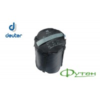 Спальник Deuter ORBIT +5 SL (-9+5+9) Left zip shale-slateblue