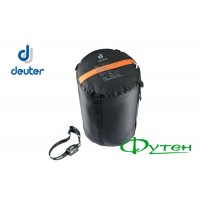 Спальник Deuter ORBIT -5 SL (-23-5+0) Right zip mandarine-ink