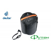 Спальник Deuter ORBIT -5 REG (-23-5+0) Right zip mandarine-ink