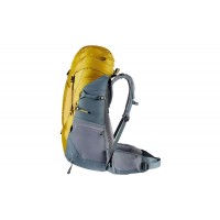 Рюкзак Deuter AIRCONTACT lite 50+10 turmeric-teal (3340521 8205)