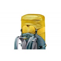 Рюкзак Deuter AIRCONTACT lite 50+10 turmeric-teal (3340521 8205)