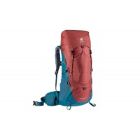 Рюкзак Deuter AIRCONTACT lite 40+10 redwood-arctic (3340321 5331)