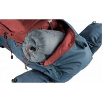 Рюкзак Deuter AIRCONTACT lite 40+10 redwood-arctic (3340321 5331)