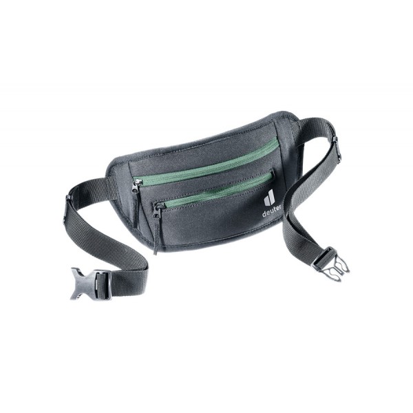 Сумка поясна Deuter NEO BELT I black-seagreen (3900621 7208)