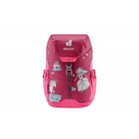 Рюкзак Deuter SCHMUSEBAR ruby-hotpink (3610121 5581)