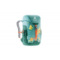 Рюкзак Deuter SCHMUSEBAR dustblue-alpinegreen (3610121 3239)