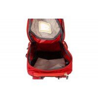 Детский рюкзак Deuter GO-GO XS cranberry-coral