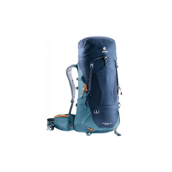 Рюкзак Deuter AIRCONTACT lite 50+10 navy-arctic 3396