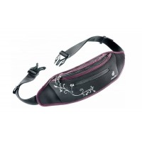 Сумка поясна Deuter NEO BELT 1 black-aubergine