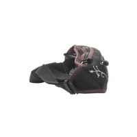 Сумка поясна Deuter NEO BELT 1 black-aubergine