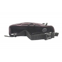 Сумка поясна Deuter NEO BELT 1 black-aubergine