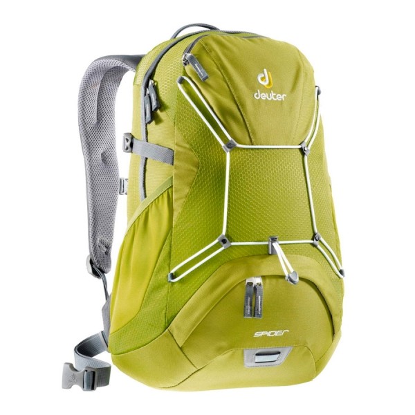 Универсальный рюкзак Deuter SPIDER 22 moss