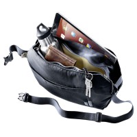 Сумка через плечо Deuter PASSWAY 4+1 black