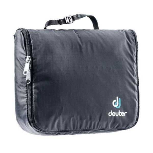 Сумка косметическая Deuter WASH CENTER LITE I black Сумка косметическая Deuter WASH CENTER LITE I black