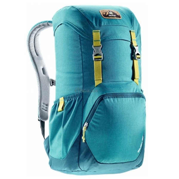 Городской рюкзак Deuter WALKER 20 petrol-arctic
