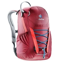 Детский рюкзак Deuter GO-GO XS cranberry-coral