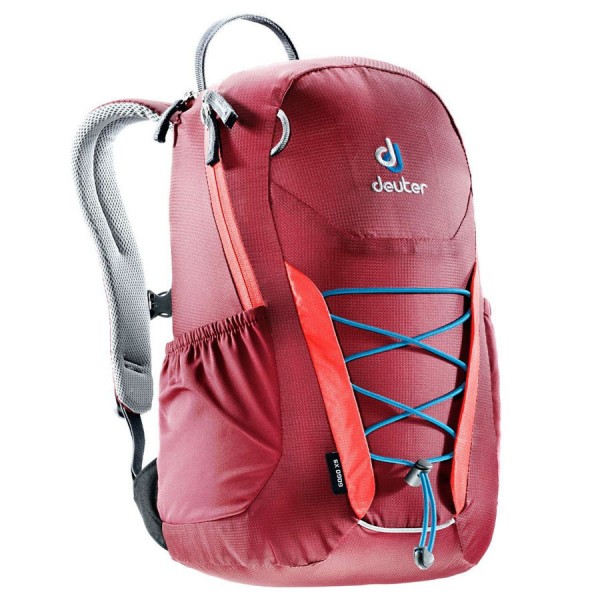 Детский рюкзак Deuter GO-GO XS cranberry-coral