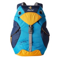 Рюкзак дитячий Deuter KIKKI turquise-midnight