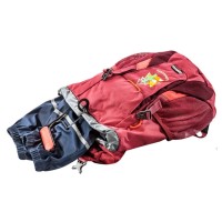 Дитячий рюкзак Deuter WALDFUCHS cardinal-maron 5527
