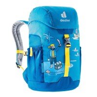 Рюкзак Deuter SCHMUSEBAR azure-lapis