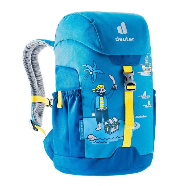 Рюкзак Deuter SCHMUSEBAR azure-lapis Рюкзак Deuter SCHMUSEBAR azure-lapis
