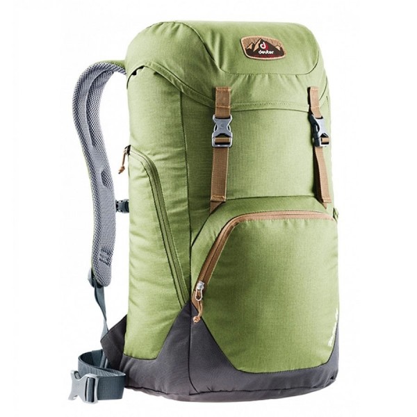 Рюкзак Deuter WALKER 20 pine-graphite Рюкзак Deuter WALKER 20 pine-graphite