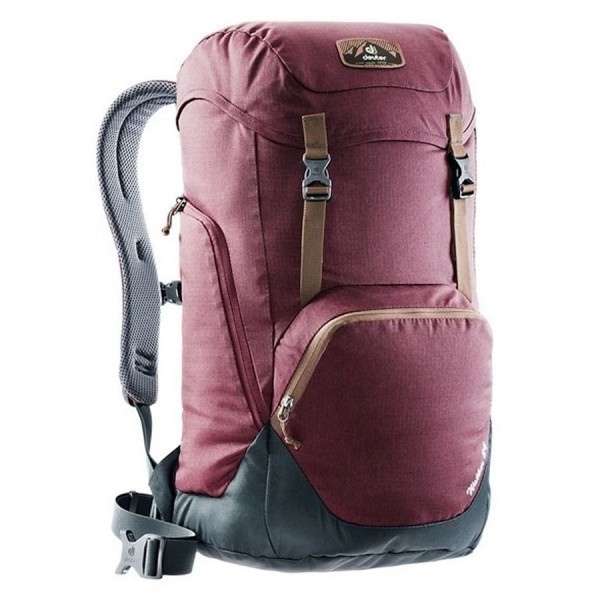 Рюкзак Deuter WALKER 20 maron-midnight Рюкзак Deuter WALKER 20 maron-midnight