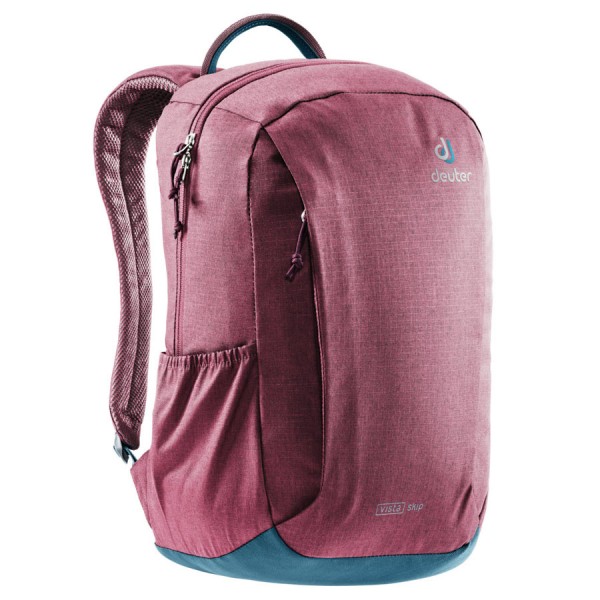 Рюкзак городской Deuter VISTA SKIP maron-arctic Рюкзак городской Deuter VISTA SKIP maron-arctic