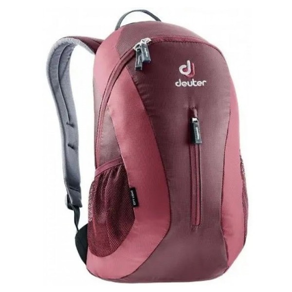 Рюкзак Deuter CITY LIGHT maron-cardinal 5529 Рюкзак Deuter CITY LIGHT maron-cardinal 5529