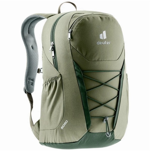 Рюкзак Deuter GO-GO khaki-ivy Рюкзак Deuter GO-GO khaki-ivy